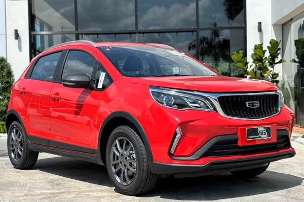 GEELY GX3 PRO 1.5 L Premium